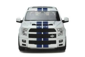 Ford Shelby F-150 Super Snake GT Spirit 1:18 GT824 Živica – obrázok 4 z 5