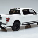 Ford Shelby F-150 Biely GT Spirit 1:18 - image 2 of 6