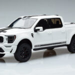 Ford Shelby F-150 Biely GT Spirit 1:18