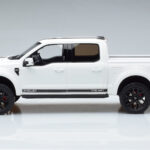 Ford Shelby F-150 Biely GT Spirit 1:18 - image 3 of 6