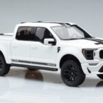 Ford Shelby F-150 Biely GT Spirit 1:18 - image 4 of 6