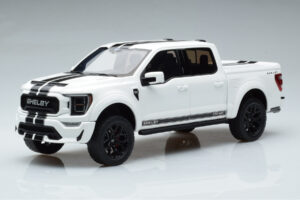 Ford Shelby F-150 Biely GT Spirit 1:18