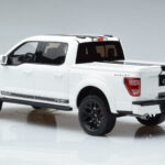 Ford Shelby F-150 Biely GT Spirit 1:18 - image 5 of 6