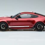 Ford Mustang S550 Shelby Super Snake Červený GT Spirit 1:18 GT397 Živica - image 3 of 6