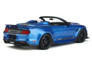 Ford Shelby Super Snake S550 Speedster GT Spirit 1:18 GT398 Živica – obrázok 2 z 5