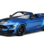 Ford Shelby Super Snake S550 Speedster GT Spirit 1:18 GT398 Živica