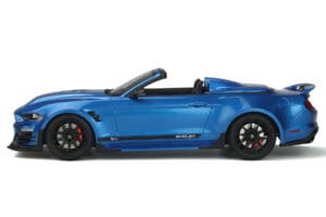 Ford Shelby Super Snake S550 Speedster GT Spirit 1:18 GT398 Živica – obrázok 3 z 5