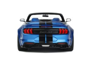 Ford Shelby Super Snake S550 Speedster GT Spirit 1:18 GT398 Živica – obrázok 4 z 5