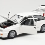 Ford Sierra RS RHD Biely Minichamps 1:18 - image 2 of 8