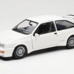 Ford Sierra RS RHD Biely Minichamps 1:18