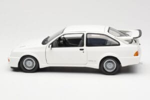Ford Sierra RS RHD Biely Minichamps 1:18 150084070 Kov – obrázok 4 z 8