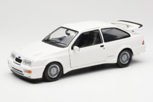 Ford Sierra RS RHD Biely Minichamps 1:18