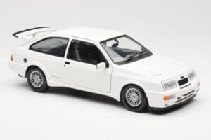 Ford Sierra RS RHD Biely Minichamps 1:18 150084070 Kov – obrázok 6 z 8