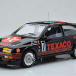 Ford Sierra RS500 Cosworth Texaco #7 K. Ludwig / K. Niedzwiedz / T. Boutsen 24 Hours of Spa 1987 IXO 1:18