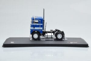 Freightliner COE Modrý Biely IXO 1:43 TR111 Kov – obrázok 2 z 4