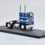 Freightliner COE Modrý Biely IXO 1:43 - image 3 of 4