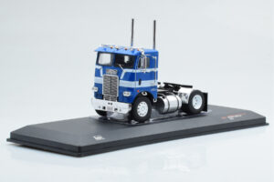 Freightliner COE Modrý Biely IXO 1:43