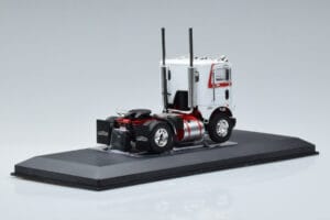 Freightliner COE Biely IXO 1:43 TR128 Kov – obrázok 2 z 6