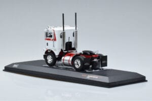 Freightliner COE Biely IXO 1:43 TR128 Kov – obrázok 5 z 6