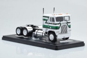 Freightliner FLA Biely Zelený IXO 1:43 TR149 Kov – obrázok 3 z 4