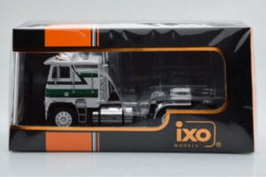 Freightliner FLA Biely Zelený IXO 1:43 TR149 Kov – obrázok 4 z 4