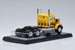 Freightliner FLC120 64T Žltý IXO 1:43 TR116 Kov – obrázok 2 z 6
