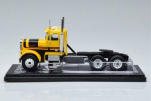Freightliner FLC120 64T Žltý IXO 1:43 TR116 Kov – obrázok 3 z 6