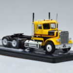 Freightliner FLC120 64T Žltý IXO 1:43 TR116 - image 4 of 6