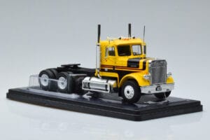 Freightliner FLC120 64T Žltý IXO 1:43 TR116 Kov – obrázok 4 z 6