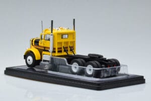 Freightliner FLC120 64T Žltý IXO 1:43 TR116 Kov – obrázok 5 z 6