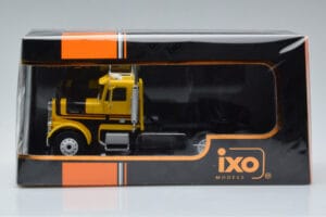 Freightliner FLC120 64T Žltý IXO 1:43 TR116 Kov – obrázok 6 z 6
