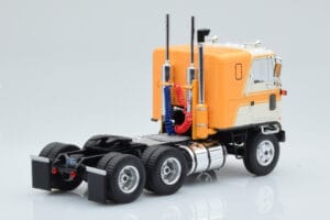 GMC Astro 95 Béžový Biely IXO 1:43 TR167 Kov – obrázok 2 z 5
