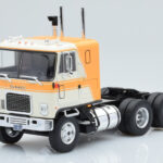 GMC Astro 95 Béžový Biely IXO 1:43