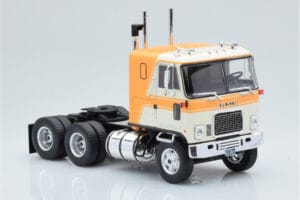 GMC Astro 95 Béžový Biely IXO 1:43 TR167 Kov – obrázok 3 z 5