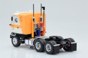 GMC Astro 95 Béžový Biely IXO 1:43 TR167 Kov – obrázok 4 z 5