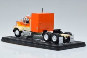 GMC General Oranžový IXO 1:43 TR129 Kov – obrázok 5 z 6
