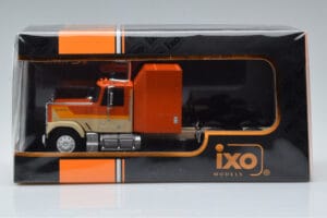 GMC General Oranžový IXO 1:43 TR129 Kov – obrázok 6 z 6