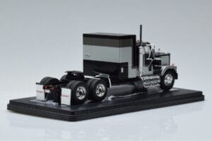 GMC General Strieborný Čierny IXO 1:43 TR117 Kov – obrázok 2 z 6