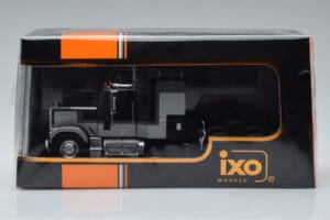 GMC General Strieborný Čierny IXO 1:43 TR117 Kov – obrázok 6 z 6