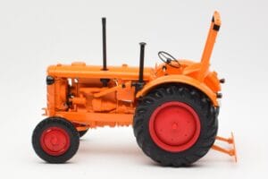 Hanomag R28 Poľnohospodársky Traktor Minichamps 1:18 109153072 Kov – obrázok 3 z 6