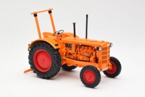 Hanomag R28 Poľnohospodársky Traktor Minichamps 1:18 109153072 Kov – obrázok 4 z 6