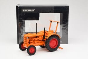 Hanomag R28 Poľnohospodársky Traktor Minichamps 1:18 109153072 Kov – obrázok 6 z 6