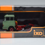 Henschel HS 19 TS Zelený IXO 1:43 - image 6 of 6