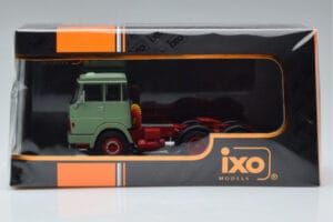 Henschel HS 19 TS Zelený IXO 1:43 TR151 Kov – obrázok 6 z 6