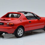 Honda CRX Del Sol VTi Spider Červený Otto 1:18 - image 2 of 6