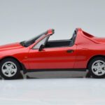 Honda CRX Del Sol VTi Spider Červený Otto 1:18 - image 3 of 6