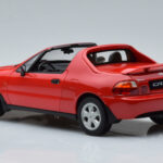 Honda CRX Del Sol VTi Spider Červený Otto 1:18 - image 5 of 6