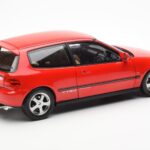 Honda Civic EG6 VTEC Červený LCD 1:18 LCD18018-RE - image 4 of 11