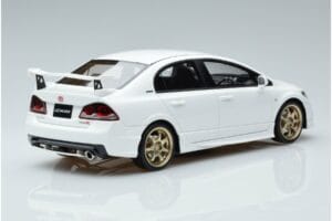 Honda Civic FD2 Type R Mugen Biely Otto 1:18 OT941 Živica – obrázok 2 z 6