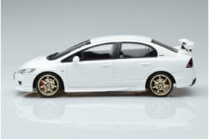 Honda Civic FD2 Type R Mugen Biely Otto 1:18 OT941 Živica – obrázok 3 z 6
